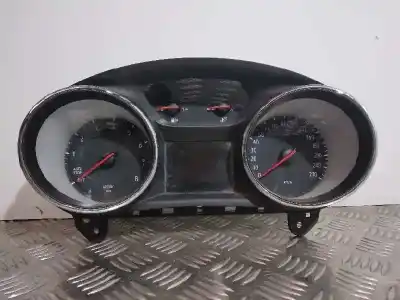 Автозапчасти б/у приборная доска за opel astra k (b16) 1.4 turbo (68) ссылки oem iam 39042438