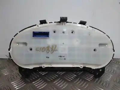 Автозапчастина б/у панель інструментів для opel astra k (b16) 1.4 turbo (68) посилання на oem iam 39042438  