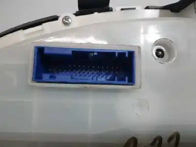 Автозапчастина б/у панель інструментів для opel astra k (b16) 1.4 turbo (68) посилання на oem iam 39042438  