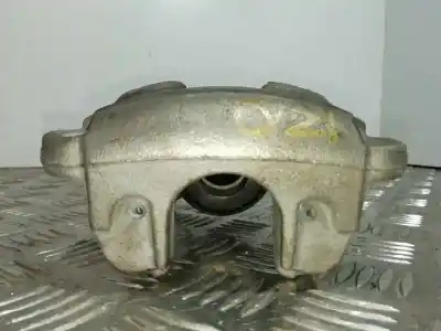 Автозапчастина б/у передній лівий гальмум для opel astra k (b16) 1.4 turbo (68) посилання на oem iam 39103794  