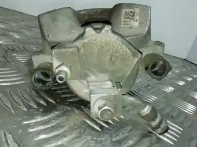 Автозапчастина б/у передній лівий гальмум для opel astra k (b16) 1.4 turbo (68) посилання на oem iam 39103794  