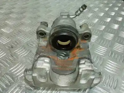 Автозапчастина б/у передній лівий гальмум для opel astra k (b16) 1.4 turbo (68) посилання на oem iam 39103794  