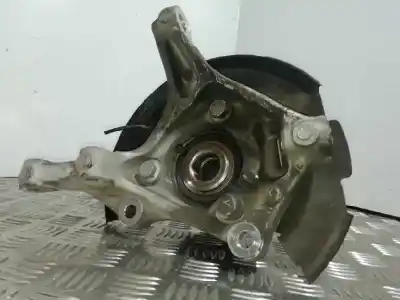 Автозапчасти б/у передняя правая кулачка за opel astra k (b16) 1.4 turbo (68) ссылки oem iam 39030300  