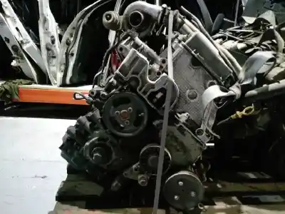 Pezzo di ricambio per auto di seconda mano motore completo per saab 9-3 berlina 2.2 s tid riferimenti oem iam d223l  