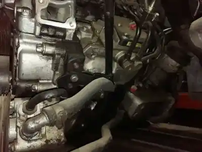 Pezzo di ricambio per auto di seconda mano motore completo per saab 9-3 berlina 2.2 s tid riferimenti oem iam d223l  