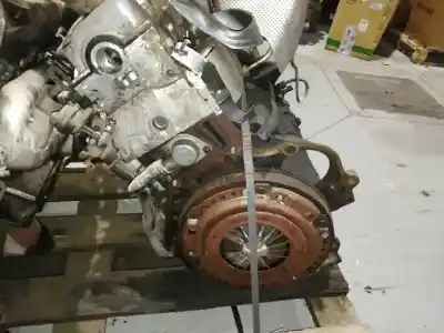 Pezzo di ricambio per auto di seconda mano motore completo per saab 9-3 berlina 2.2 s tid riferimenti oem iam d223l  