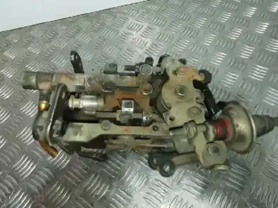 Pièce détachée automobile d'occasion pompe à injection pour citroen saxo 1.5 d furio références oem iam 0460484148  