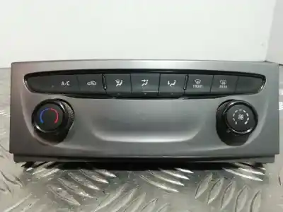 Автозапчасти б/у климат-контроль за opel astra k (b16) 1.4 turbo (68) ссылки oem iam 39042438