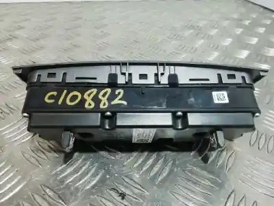 Автозапчастина б/у клімат-контроль для opel astra k (b16) 1.4 turbo (68) посилання на oem iam 39042438  