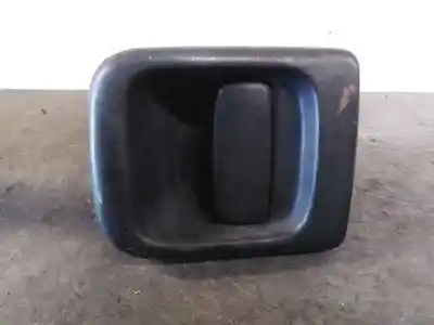 Second-hand car spare part Exterior Left Front Door Handle for NISSAN INTERSTAR MOD. 04 (X70) 2.5 dCi Diesel CAT OEM IAM references   