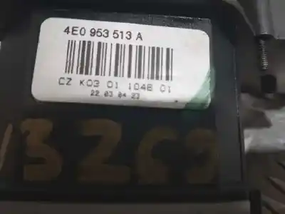 Second-hand car spare part headlights switch for audi a6 berlina (4f2) 3.0 tdi quattro (165kw) oem iam references 4e0953513a 4e0953513e 4e0953513k