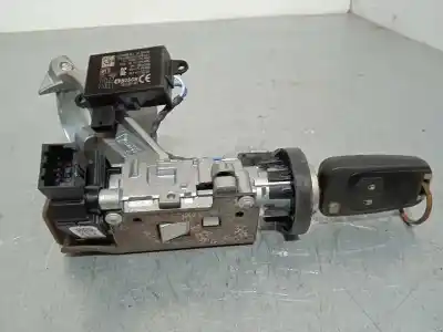 Pièce détachée automobile d'occasion commutateur d'allumage pour opel corsa e color edition ecoflex références oem iam 13496349