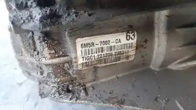 Автозапчасти б/у коробка передач за volvo v50 familiar 2.0 d momentum ссылки oem iam 6m5r7002ca  