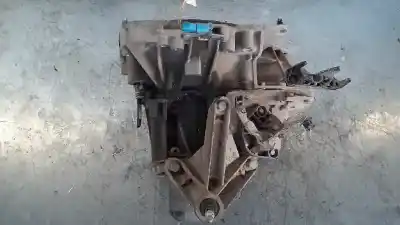 Second-hand car spare part gearbox for renault clio iii authentique oem iam references jh3128