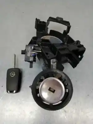 Автозапчасти б/у переключатель стартера за opel corsa e (x15) 1.4 (08 68) ссылки oem iam 4121694s8  13523275