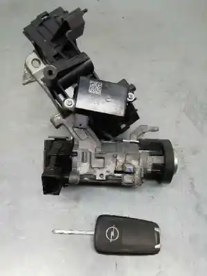 Автозапчасти б/у переключатель стартера за opel corsa e (x15) 1.4 (08 68) ссылки oem iam 4121694s8  13523275