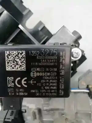 Автозапчасти б/у переключатель стартера за opel corsa e (x15) 1.4 (08 68) ссылки oem iam 4121694s8  13523275
