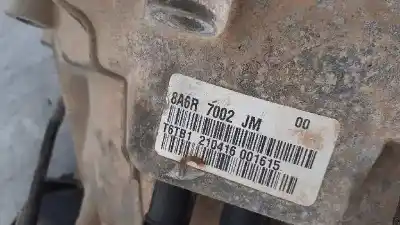 Автозапчастина б/у коробка передач для ford fiesta vi (cb1, ccn) 1.25 посилання на oem iam 8a6r7002jm  