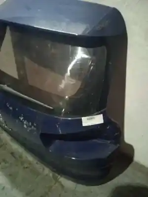 Second-hand car spare part tailgate for citroen c4 picasso intensive oem iam references 1609375980  