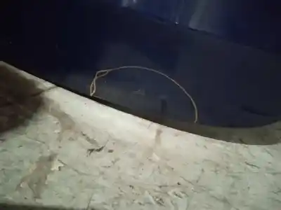 Second-hand car spare part tailgate for citroen c4 picasso intensive oem iam references 1609375980  