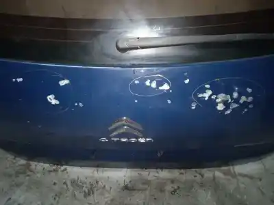 Second-hand car spare part tailgate for citroen c4 picasso intensive oem iam references 1609375980  