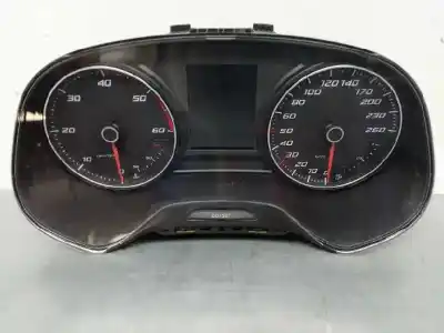 Автозапчастина б/у панель інструментів для seat leon st (5f8) reference plus посилання на oem iam   