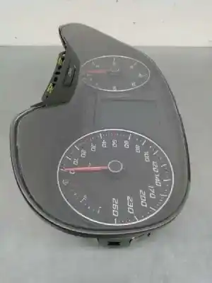 Автозапчастина б/у панель інструментів для seat leon st (5f8) reference plus посилання на oem iam   