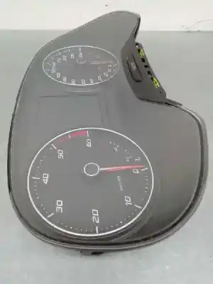 Автозапчастина б/у панель інструментів для seat leon st (5f8) reference plus посилання на oem iam   