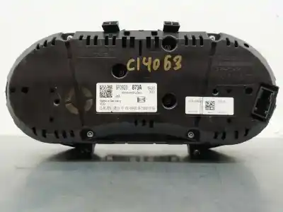 Автозапчастина б/у панель інструментів для seat leon st (5f8) reference plus посилання на oem iam   