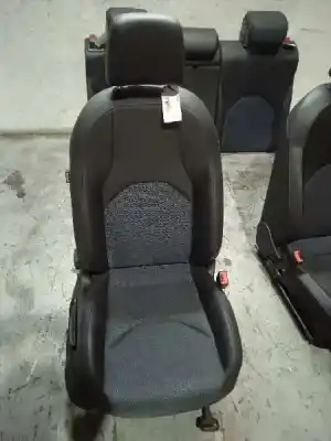 Автозапчасти б/у полный комплект сиденья за seat leon st (5f8) reference plus ссылки oem iam   