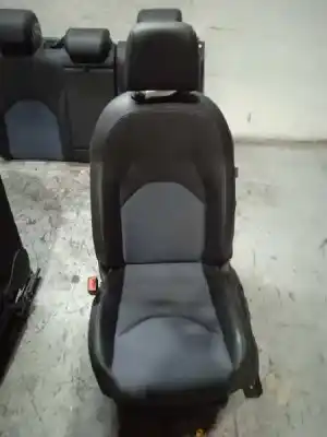 Автозапчасти б/у полный комплект сиденья за seat leon st (5f8) reference plus ссылки oem iam   