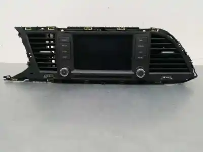 Автозапчастина б/у gps навігаційна система для seat leon st (5f8) reference plus посилання на oem iam 5f0919604a  