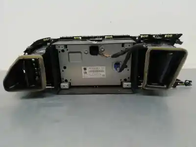 Автозапчастина б/у gps навігаційна система для seat leon st (5f8) reference plus посилання на oem iam 5f0919604a  