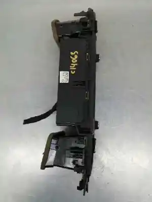 Автозапчастина б/у gps навігаційна система для seat leon st (5f8) reference plus посилання на oem iam 5f0919604a  