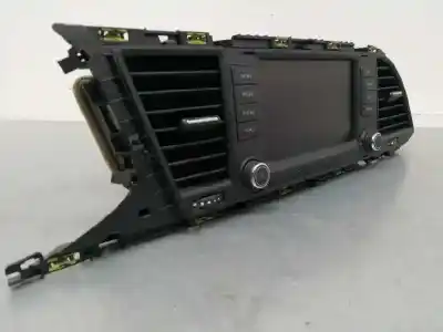 Автозапчастина б/у gps навігаційна система для seat leon st (5f8) reference plus посилання на oem iam 5f0919604a  