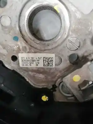 Автозапчастина б/у кермо для seat leon st (5f8) reference plus посилання на oem iam 5f0419091l  