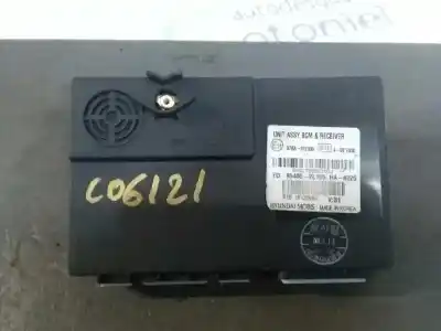 Автозапчастина б/у електронний модуль для HYUNDAI I30 (GD) Classic Посилання на OEM IAM 954002L105  