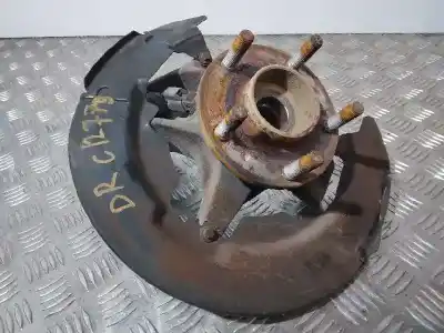 Автозапчасти б/у передняя правая кулачка за volvo v50 familiar 2.0 d momentum ссылки oem iam 3m513k170  