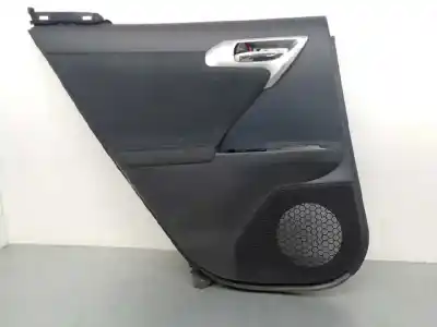 Автозапчастина б/у обкітка задніх лівіх дверей для lexus ct 200h посилання на oem iam 67726x1b05  