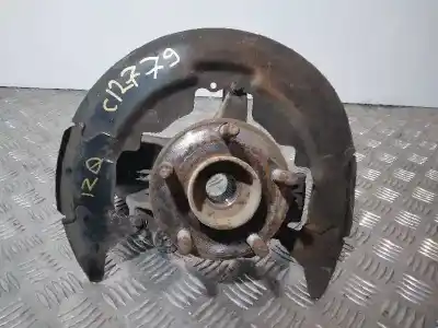 Автозапчасти б/у передняя левая кулачка за volvo v50 familiar 2.0 d momentum ссылки oem iam 3m513k171  