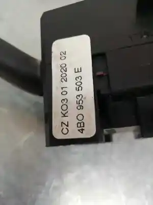 Автозапчастина б/у команда чистити для seat toledo (1m2) select посилання на oem iam 4b0953503e  