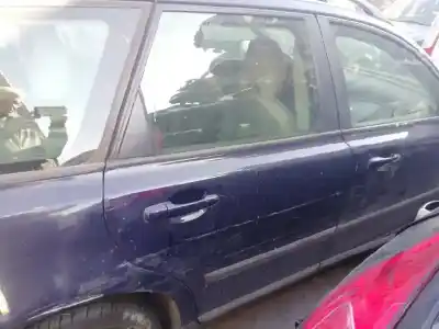 Автозапчасти б/у дверь задняя правая за volvo v50 familiar 1.8 kinetic ссылки oem iam 31335470