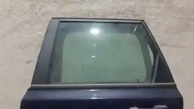 Автозапчастина б/у двері задні ліві для volvo v50 familiar 1.8 kinetic посилання на oem iam 31335469  