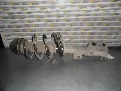 Second-hand car spare part front right shock absorber for mercedes-benz vito (w639) basic, combi 109 cdi compacto (639.601) oem iam references 
