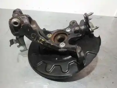 Recambio de automóvil de segunda mano de mangueta delantera izquierda para skoda octavia lim. (5e3) ambition referencias oem iam 5q0400053ge  