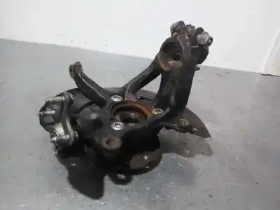 Recambio de automóvil de segunda mano de mangueta delantera izquierda para skoda octavia lim. (5e3) ambition referencias oem iam 5q0400053ge  