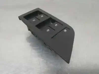 Second-hand car spare part left front power window switch for saab 9-5 lim. (03. 2010->) vector oem iam references 13313401