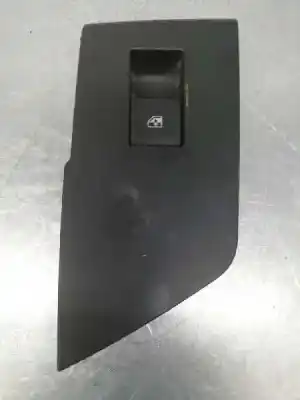 Second-hand car spare part rear left power window switch for saab 9-5 lim. (03. 2010->) vector oem iam references 13307900