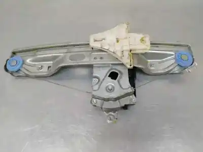 Second-hand car spare part rear left window regulator for saab 9-5 lim. (03. 2010->) vector oem iam references 13256006