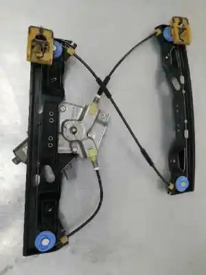 Second-hand car spare part driver left window regulator for saab 9-5 lim. (03. 2010->) vector oem iam references 12823438